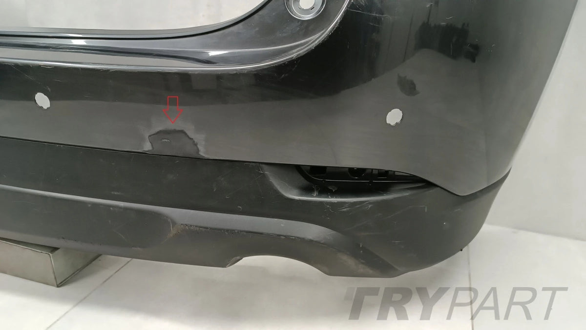 Rear Bumper Mazda CX5 CX-5 II 2 KF Lift 22-25