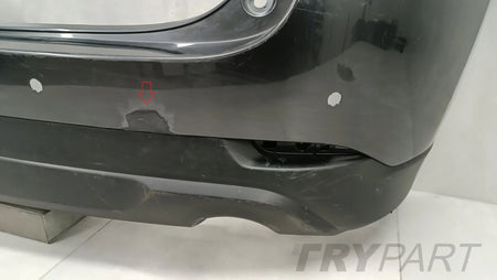 Rear Bumper Mazda CX5 CX-5 II 2 KF Lift 22-25