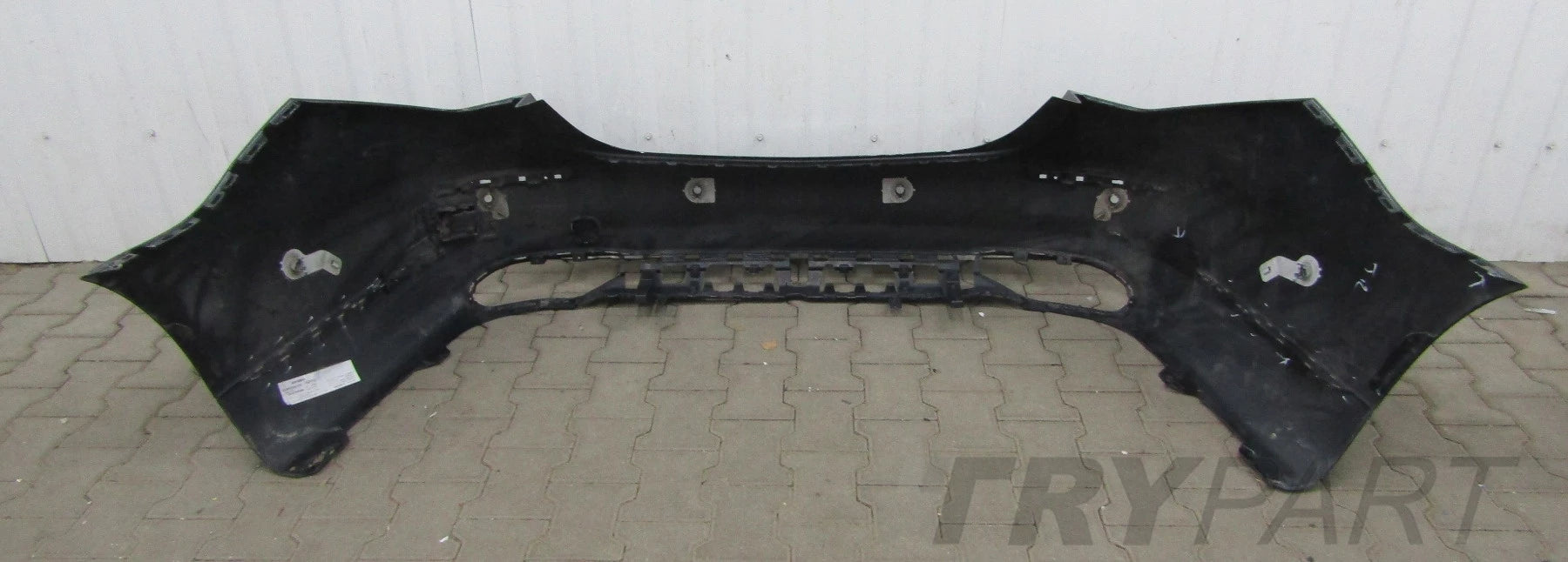Rear Bumper Mercedes S-Class W223 223 20-