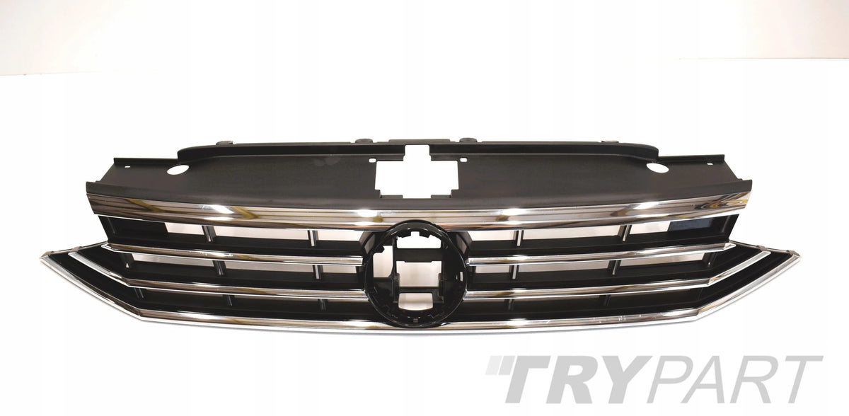 VW PASSAT B8 3G0 LIFT BUMPER GRILLE ORG