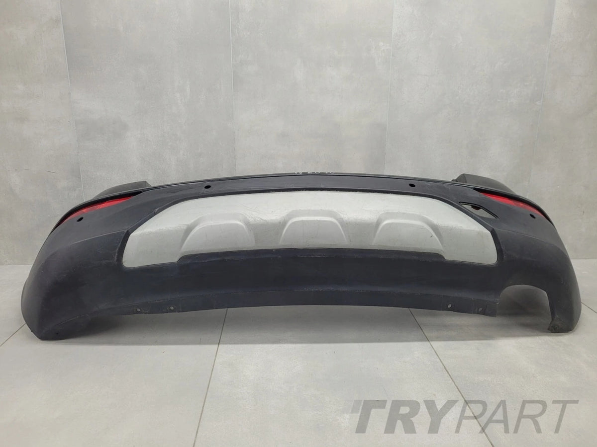 Rear Bumper for Opel Mokka X Facelift 2016-2019