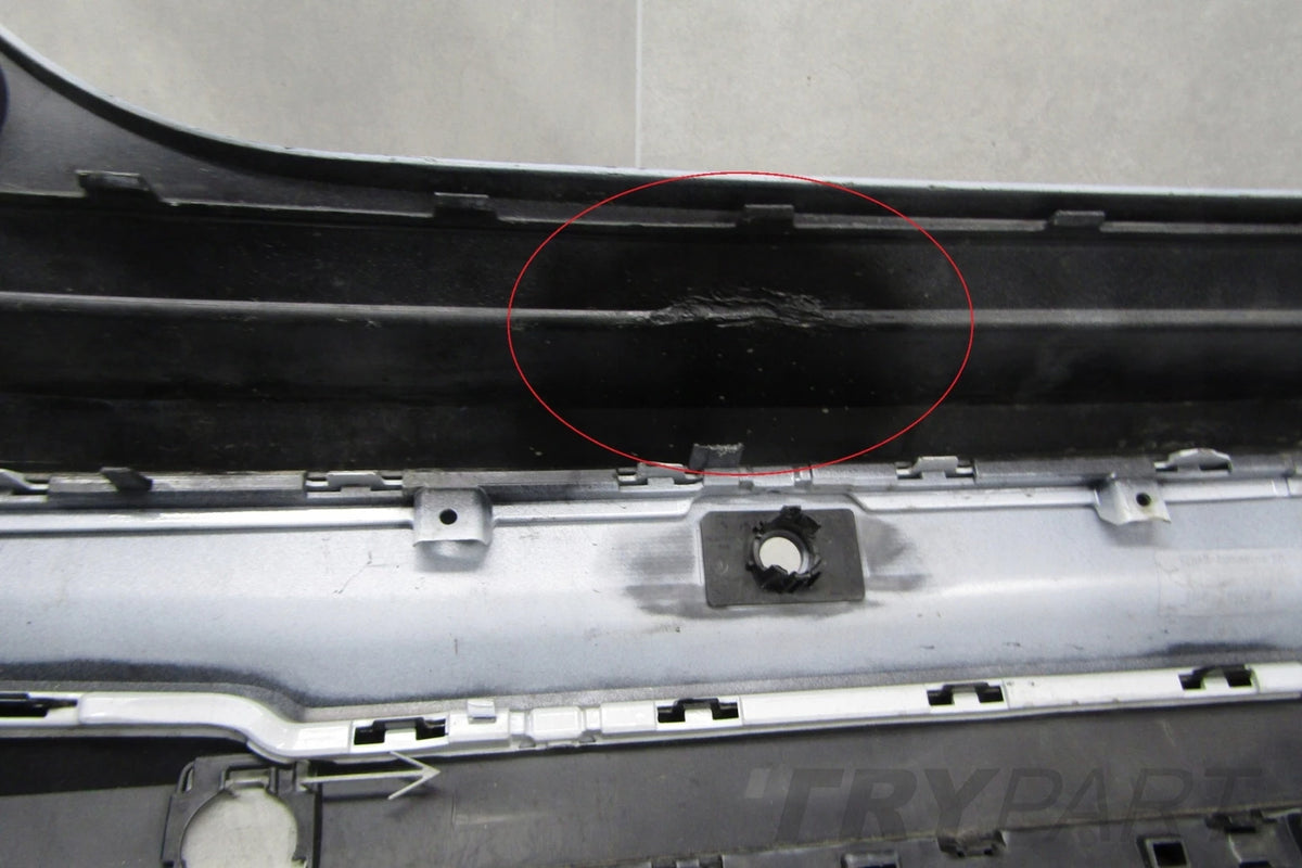 Rear Bumper Skoda Enyaq IV 4 5LG 21-