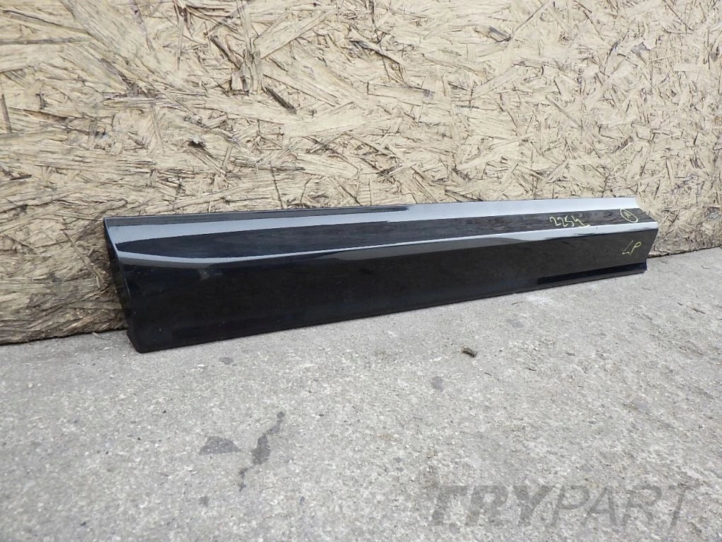 VOLVO XC60 XC 60 2 II 17- Front Left Door Molding Rear