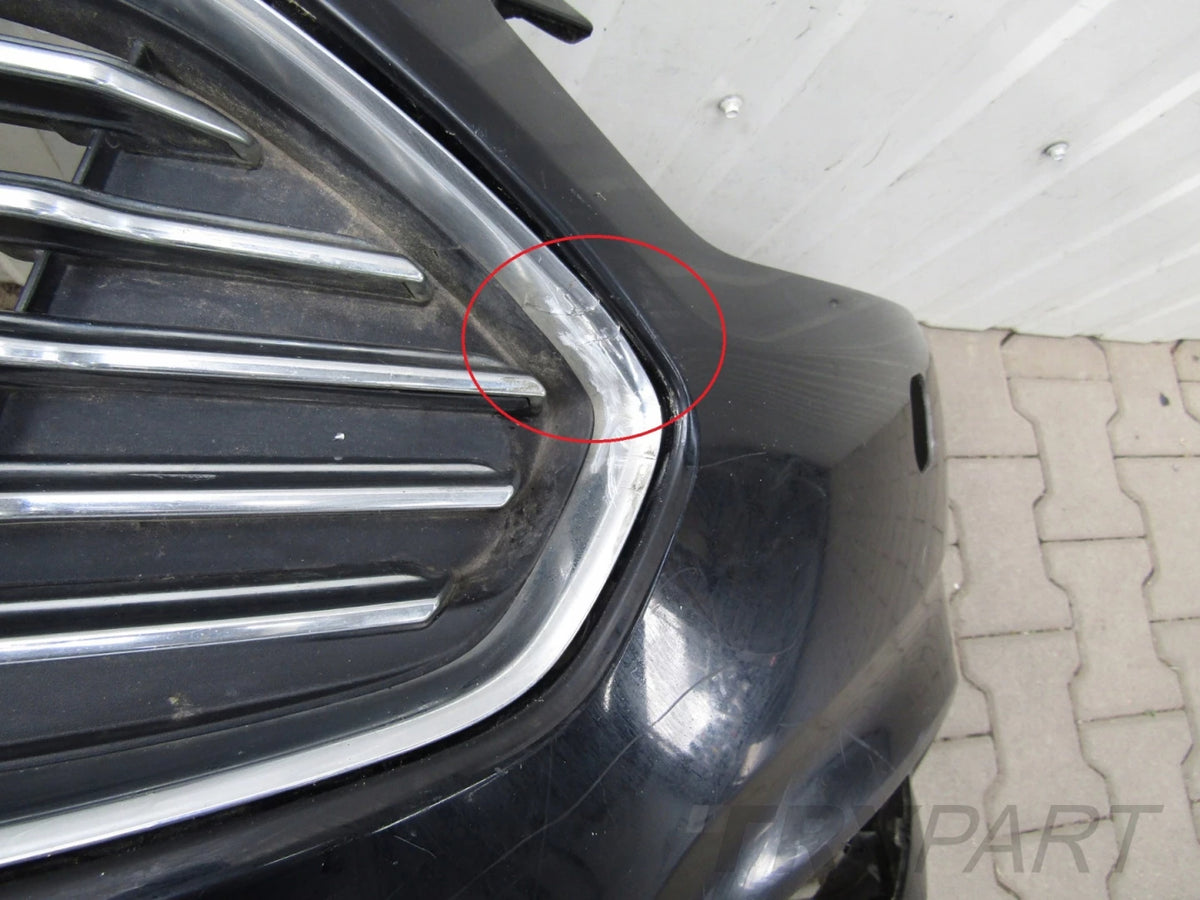 Front Bumper Ford Mondeo MK5 V 14-17