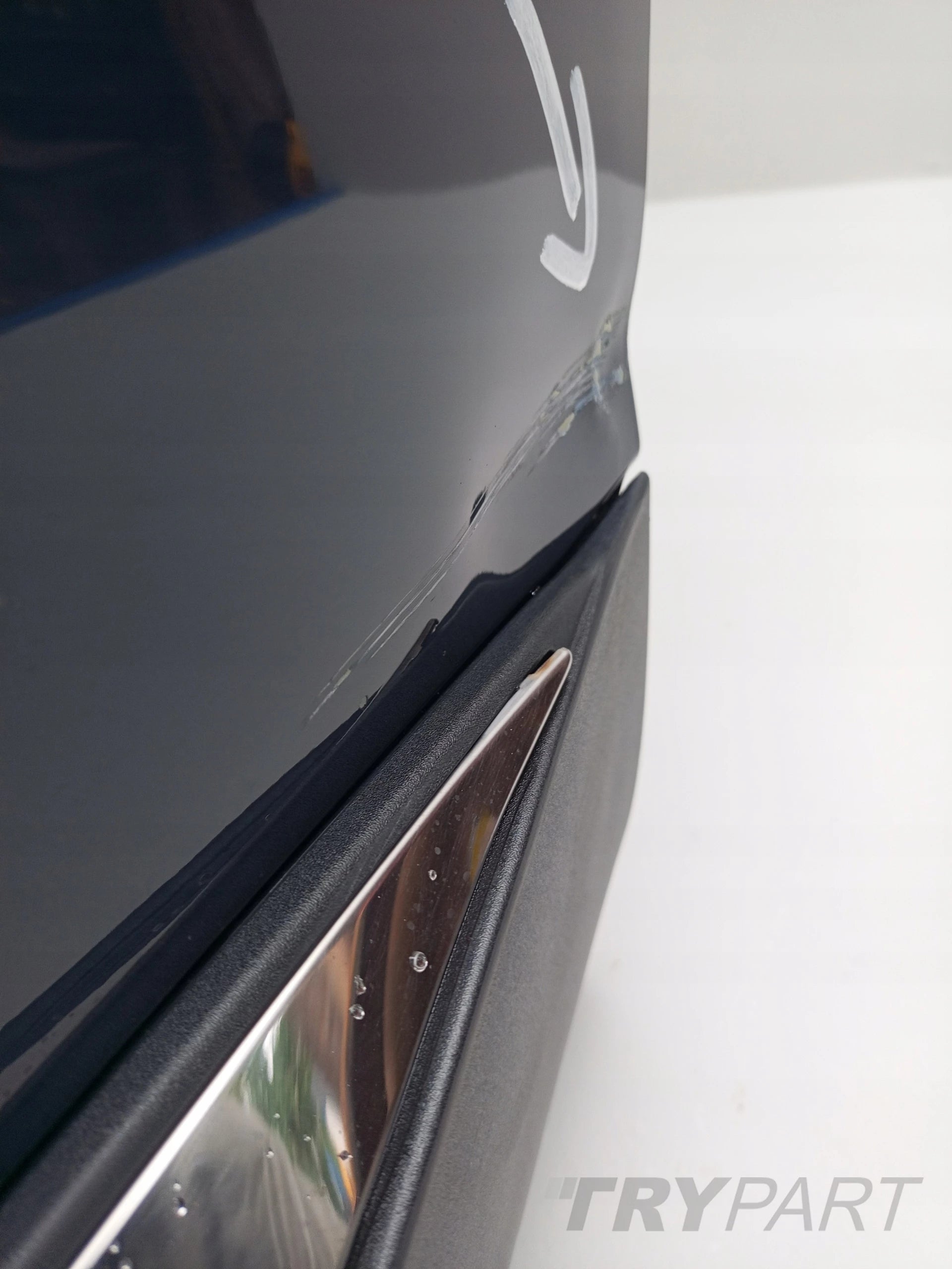 PEUGEOT 5008 II 2 2016- Left Rear Door