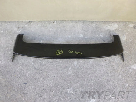 HYUNDAI TUCSON II III 15- Tailgate Spoiler Lip