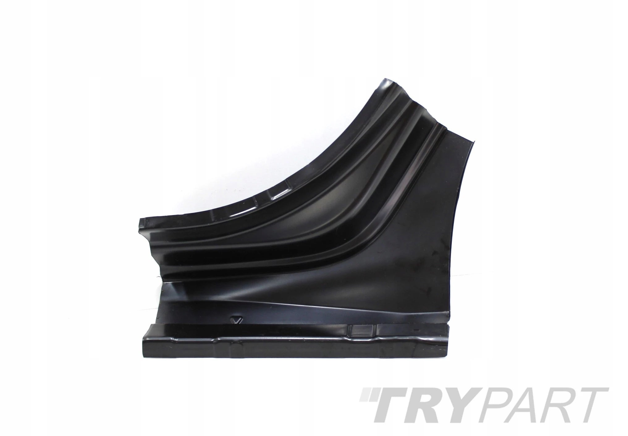 AUDI A3 8Y5 RIGHT SILL CLADDING B-PILLAR ORG SEDAN