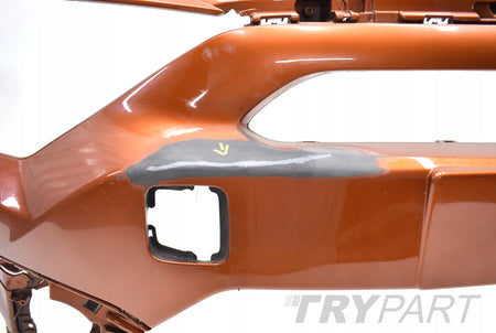 CITROEN C4 III FRONT BUMPER ORG
