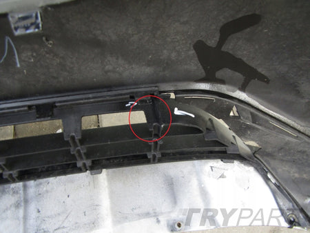 Front Bumper for Volvo XC60 I 1 Lift 13-17