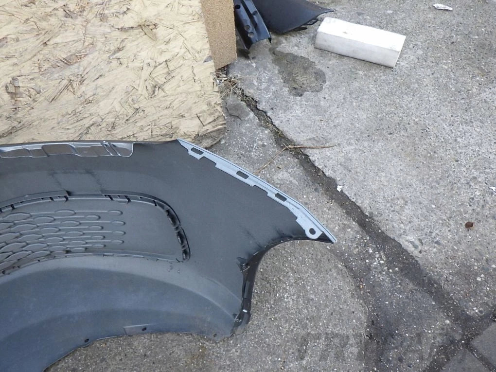 VW CADDY IV 2K7 20- FRONT BUMPER