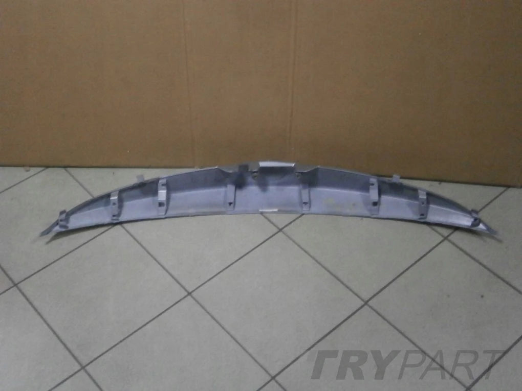 TOYOTA AURIS II 15- LIFT BLENDA PAD SPOILER