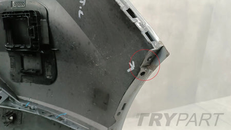 Rear Bumper for Volvo EX30 EX-30 24-