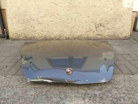 PORSCHE CAYENNE II 7P5 10- Hood