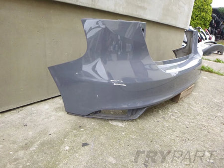 FORD FOCUS MK 3 III HB LIFT 14- REAR BUMPER