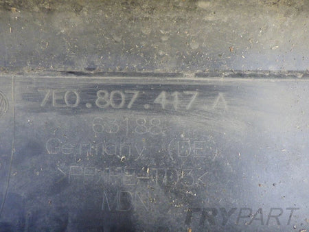 VW T5 LIFT 7E0 09- Rear Bumper