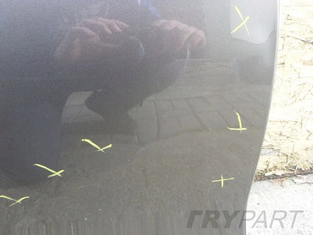 TOYOTA YARIS III 3 11- 2011 RIGHT REAR DOOR