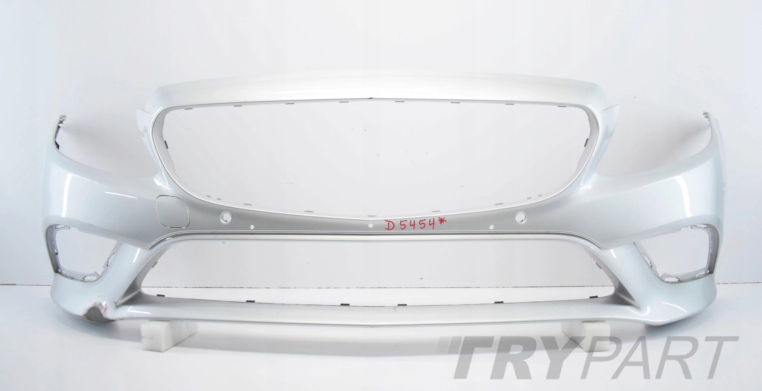 MERCEDES C-CLASS W205 LIFT FRONT BUMPER