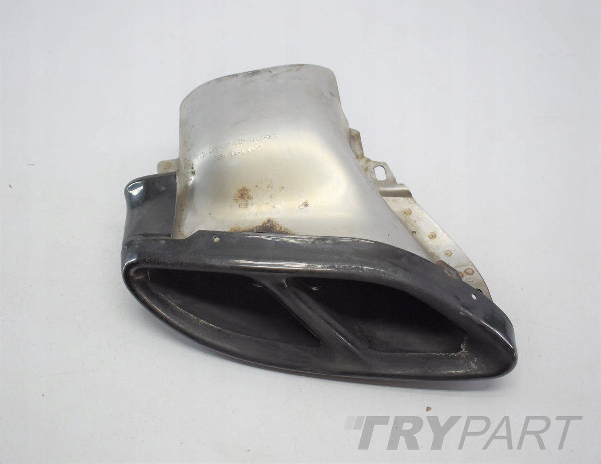 MERCEDES GLE W292 AMG RIGHT EXHAUST TIP ORG