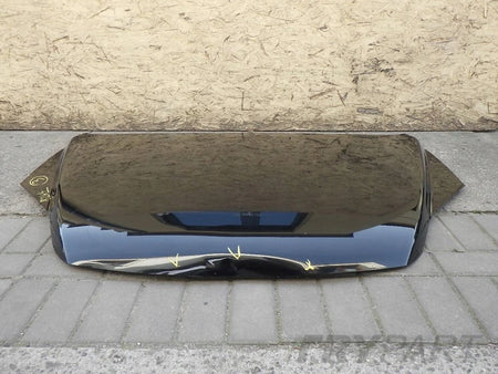 HONDA CRV CR-V III 3 LIFT 2009- Hood