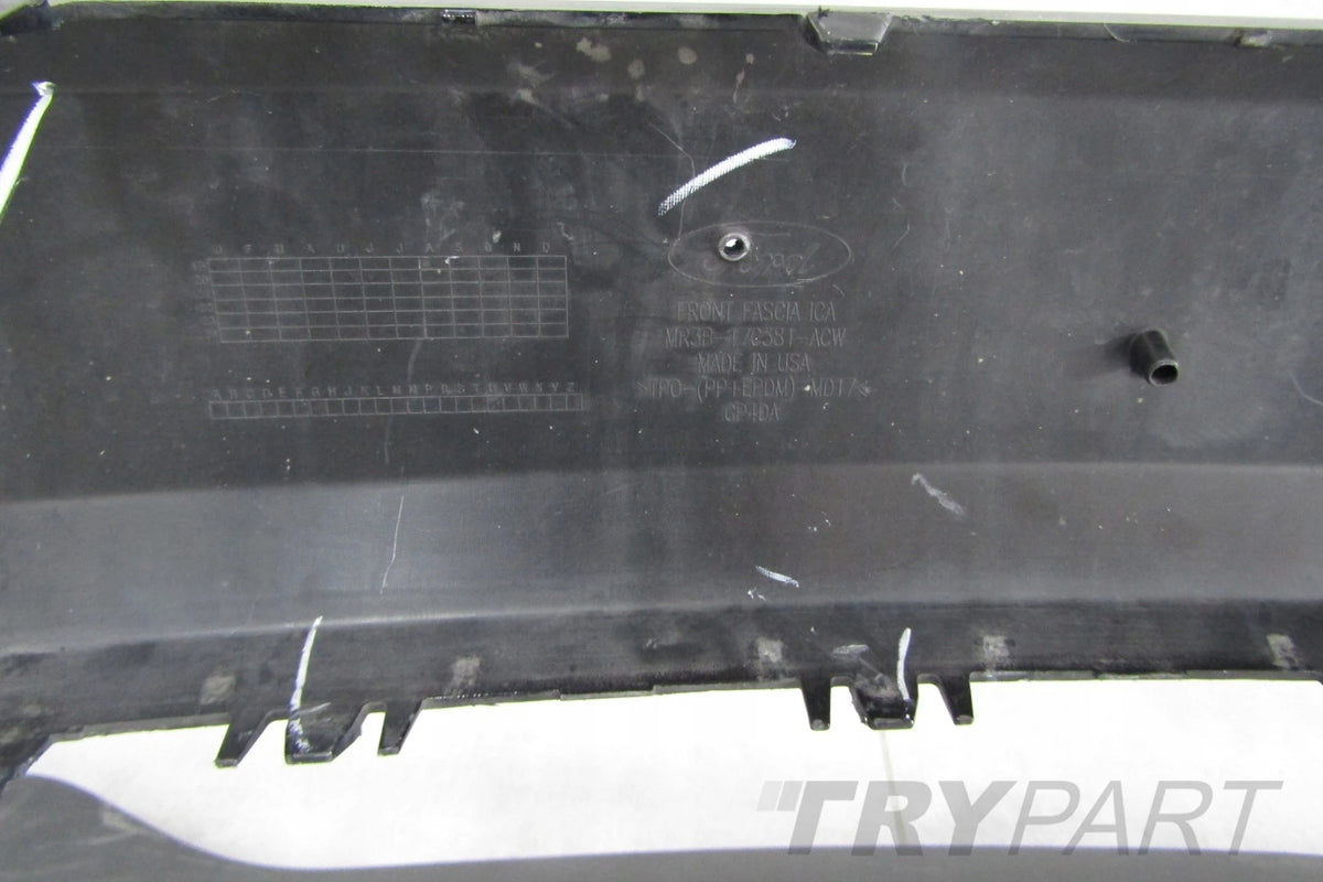 Front Bumper FORD MUSTANG VI MACH 1 20-24