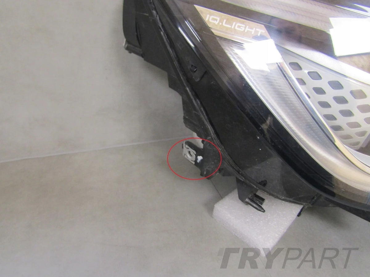 HEADLIGHT VW ID.4 ID4 ID.5 ID5 FULL LED IQ LIGHT 20- RH 11B941036