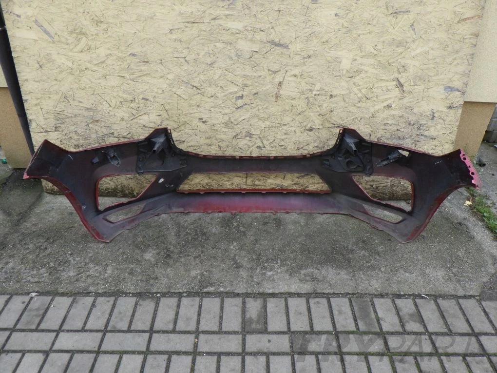 VOLVO XC60 XC 60 2 II R-DESIGN 2017- Front Bumper