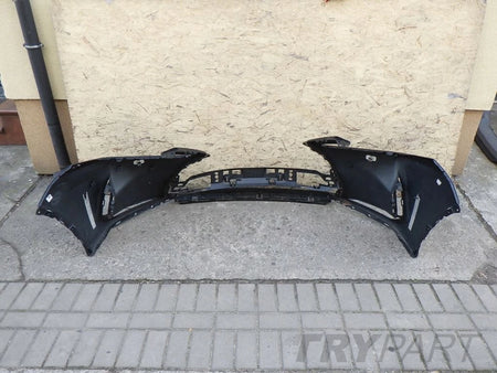 LEXUS RX 4 IV LIFT 19- front bumper