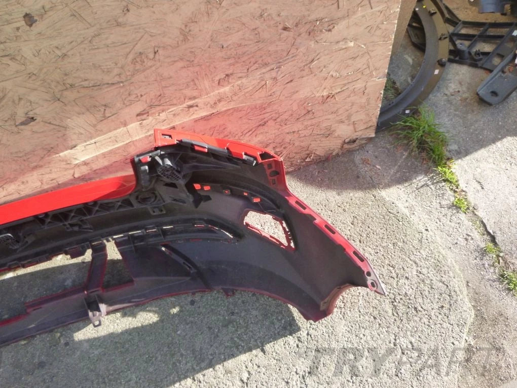 AUDI A3 8Y4 8Y SPORTBACK 20- REAR BUMPER WITHOUT PDC