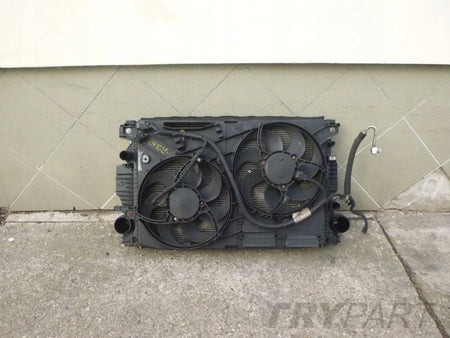 FORD MONDEO MK5 2.0 TDCI 14 HP Water Radiator COMPLETE