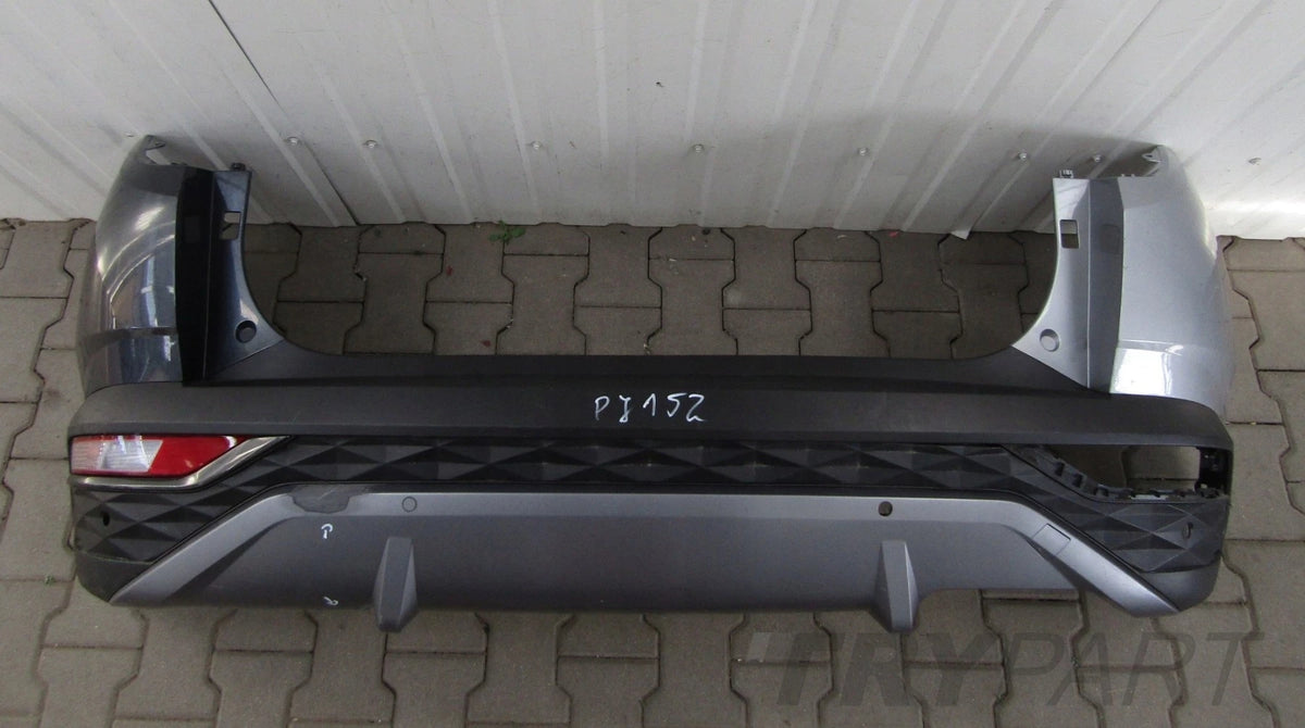 Rear Bumper Hyundai Tucson 4 IV 20-