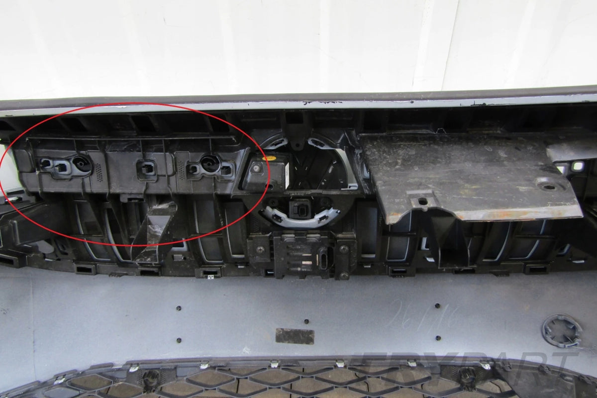 Front Bumper for VW ID.4 ID.5 11A GTX 2020- with Camera