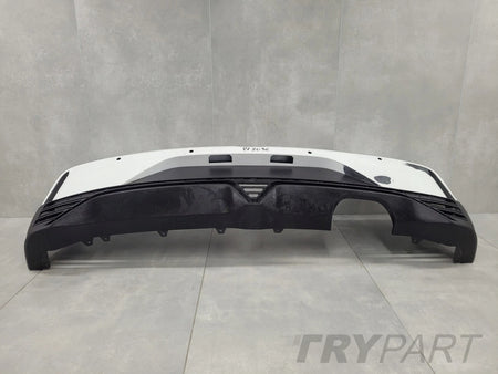 Rear Bumper Hyundai i20 III N-Line 20-