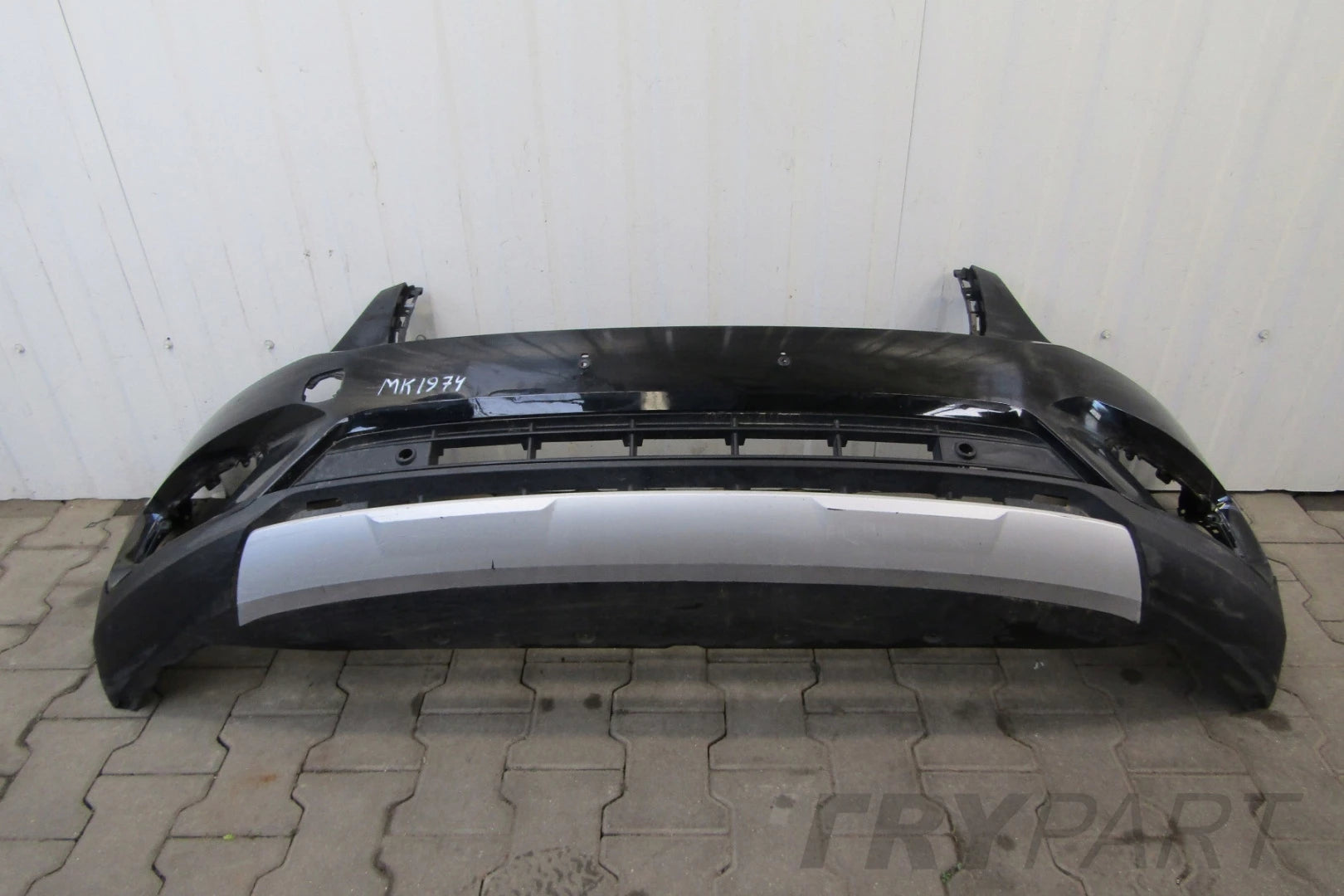 Front Bumper for Volvo XC 40 XC40 17-