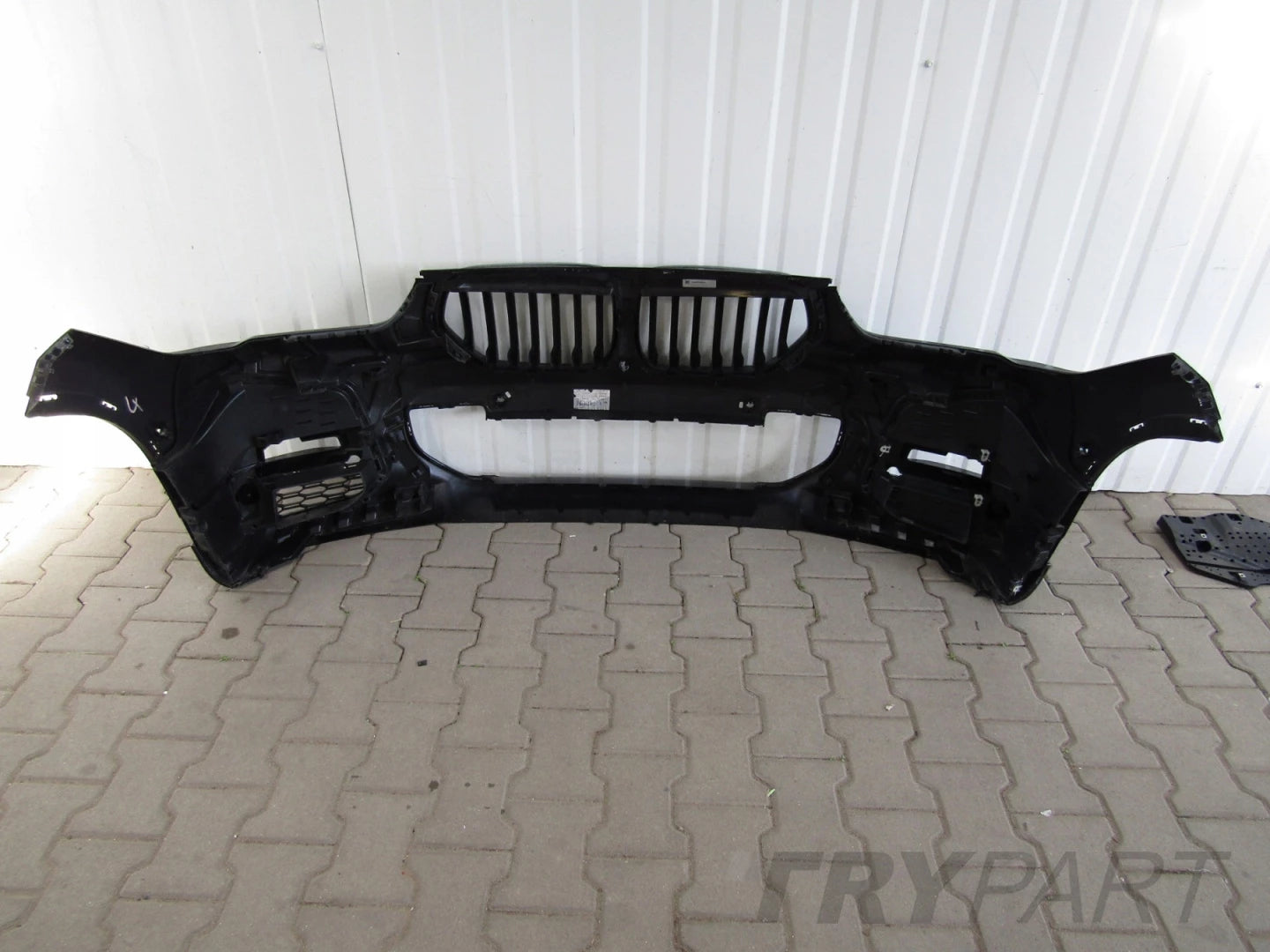 Front Bumper BMW X1 F48 Lift LCI M-Sport Package 19-