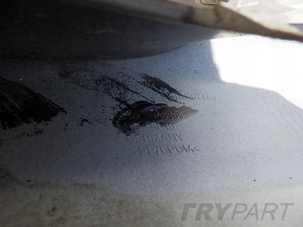 BMW 1 F20 F21 M PACKAGE FRONT BUMPER WITHOUT HOLES