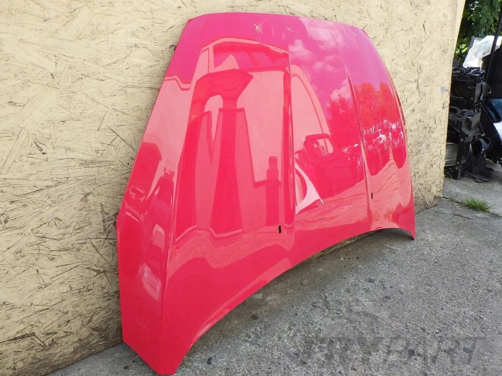 FORD FOCUS MK3 LIFT 2014- Hood