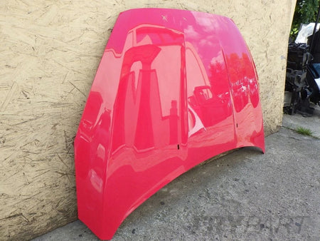 FORD FOCUS MK3 LIFT 2014- Hood