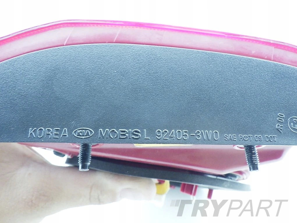 KIA SPORTAGE 3 III 10- Left Rear Lamp