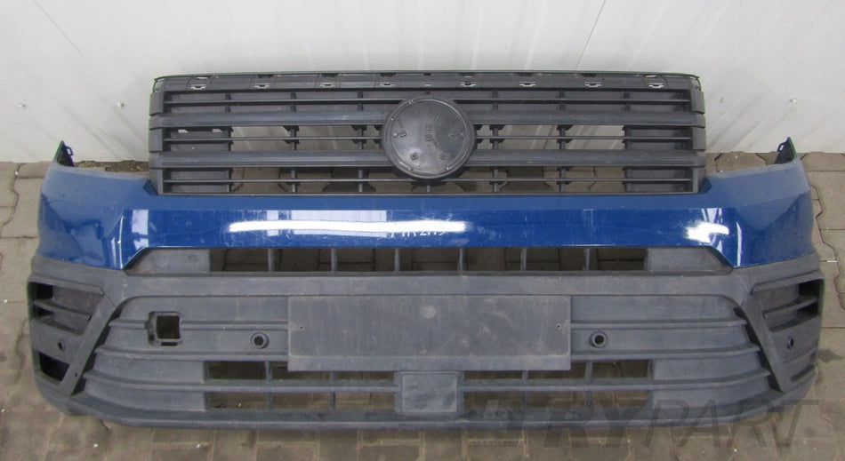Front Bumper VW Crafter 2 II 7C0 16-