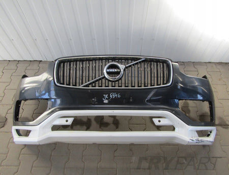 Front Bumper Volvo XC90 II 14-19 Heico Sportiv