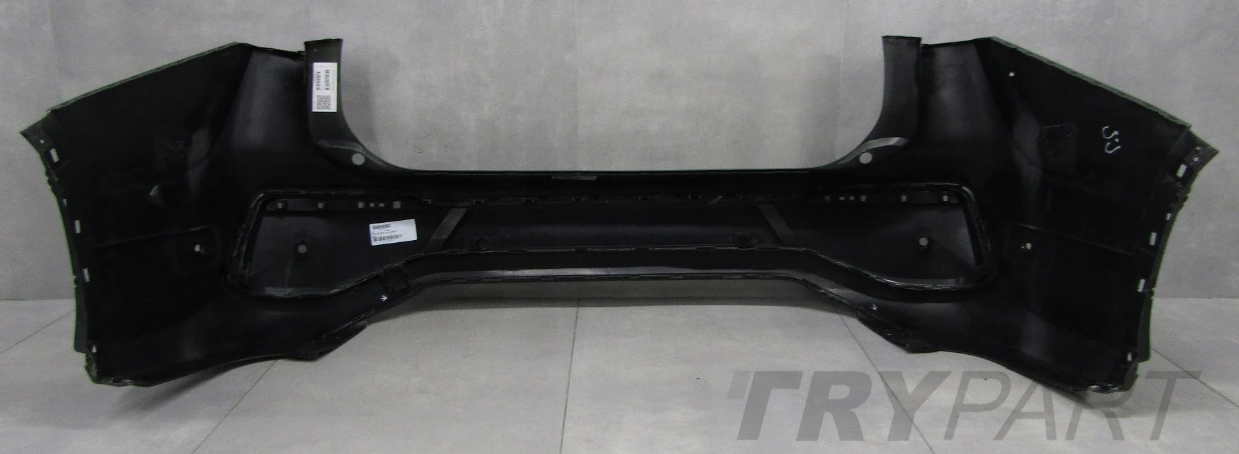 Rear Bumper Volkswagen VW Tayron 24-