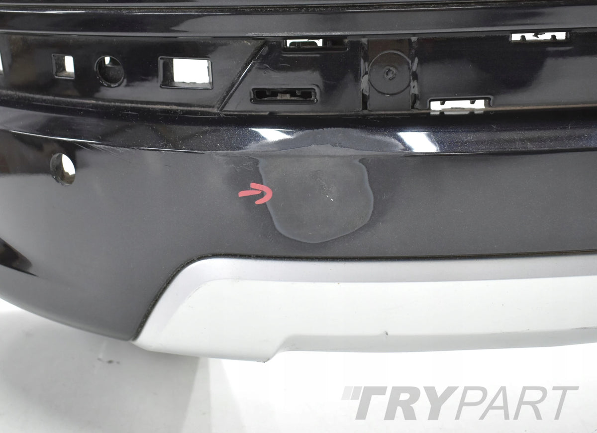 SEAT ATECA 575 FR REAR BUMPER ORG + BOTTOM