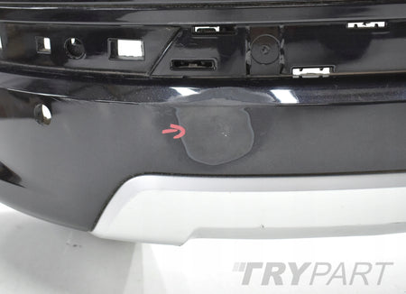 SEAT ATECA 575 FR REAR BUMPER ORG + BOTTOM