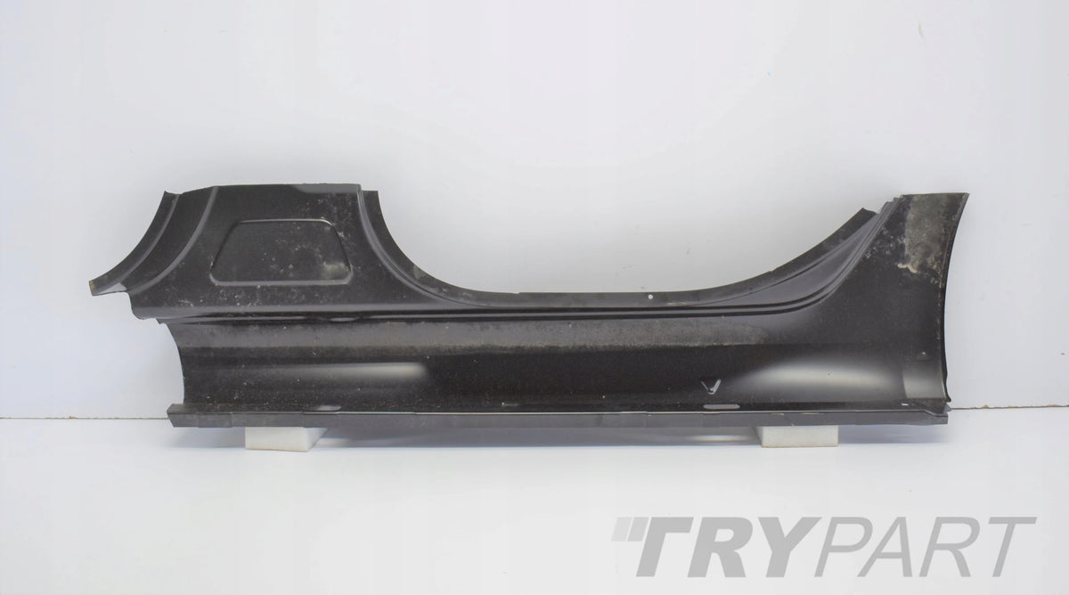 SKODA OCTAVIA III 5E RIGHT SILL COVER ORG NEW