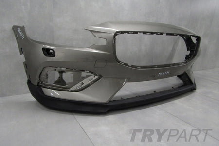 Front Bumper for Volvo V60 II S60 III CROSS COUNTRY 18-24
