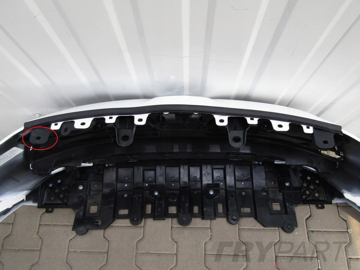 Front Bumper for Toyota Yaris 4 IV 20-