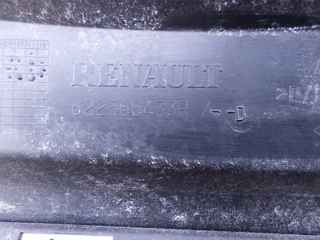 RENAULT TWINGO 3 III 14- Grille Clip