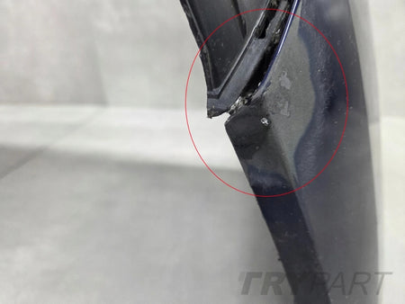 AUDI A4 B9 LIFT SEDAN S LINE REAR BUMPER 20-24