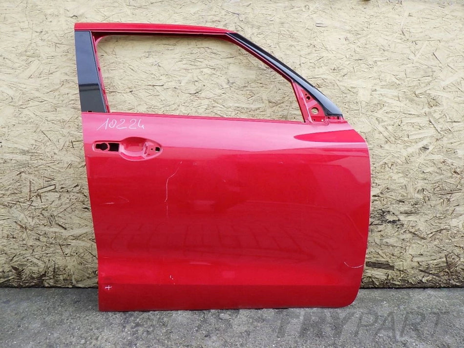 SUZUKI SWIFT MK8 17- Front Right Door