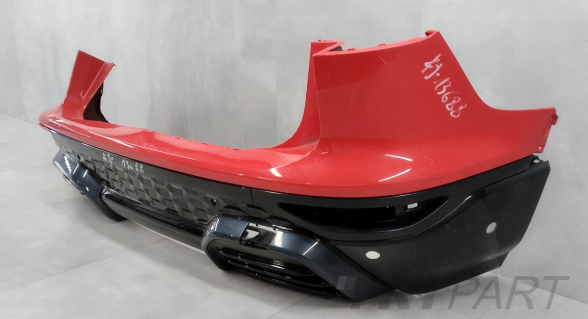 REAR BUMPER AUDI Q6 E-TRON RS 85H 24-
